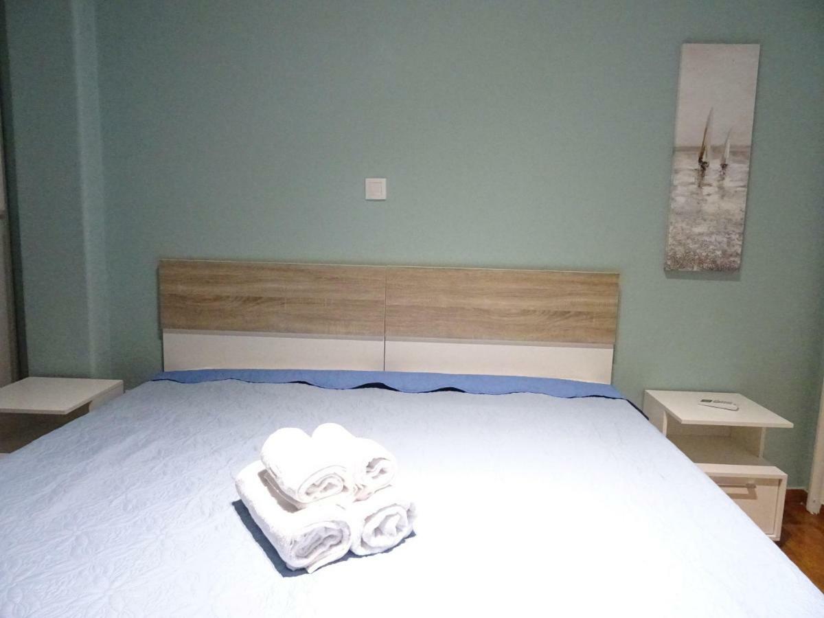 Athenian Perfect Apartment In Plaka Esterno foto