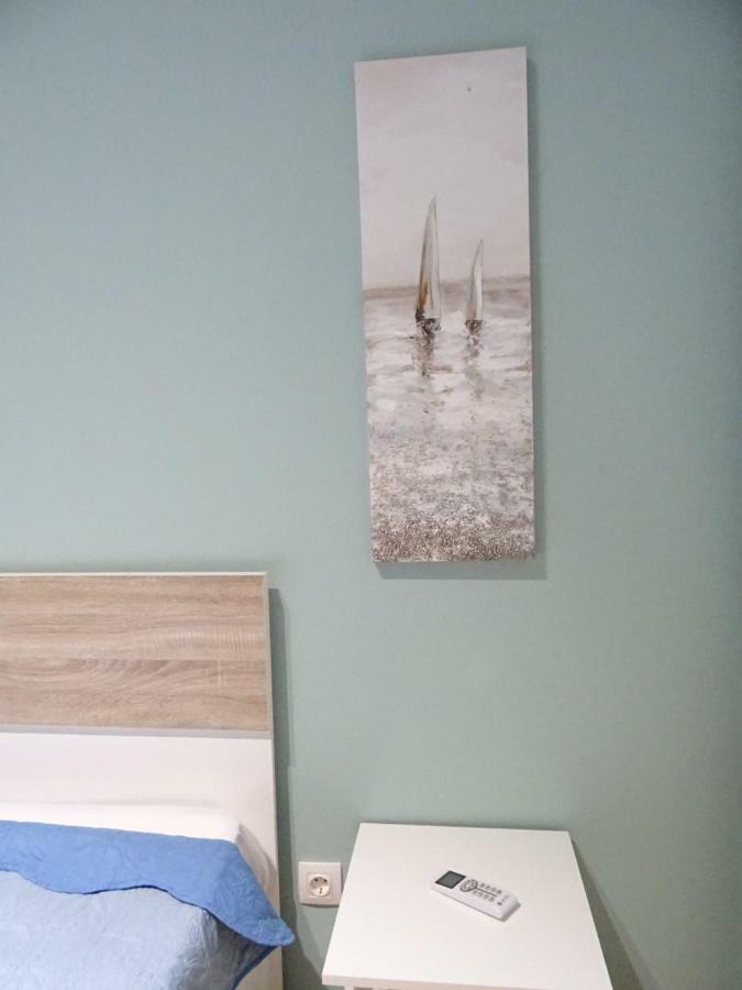 Athenian Perfect Apartment In Plaka Esterno foto