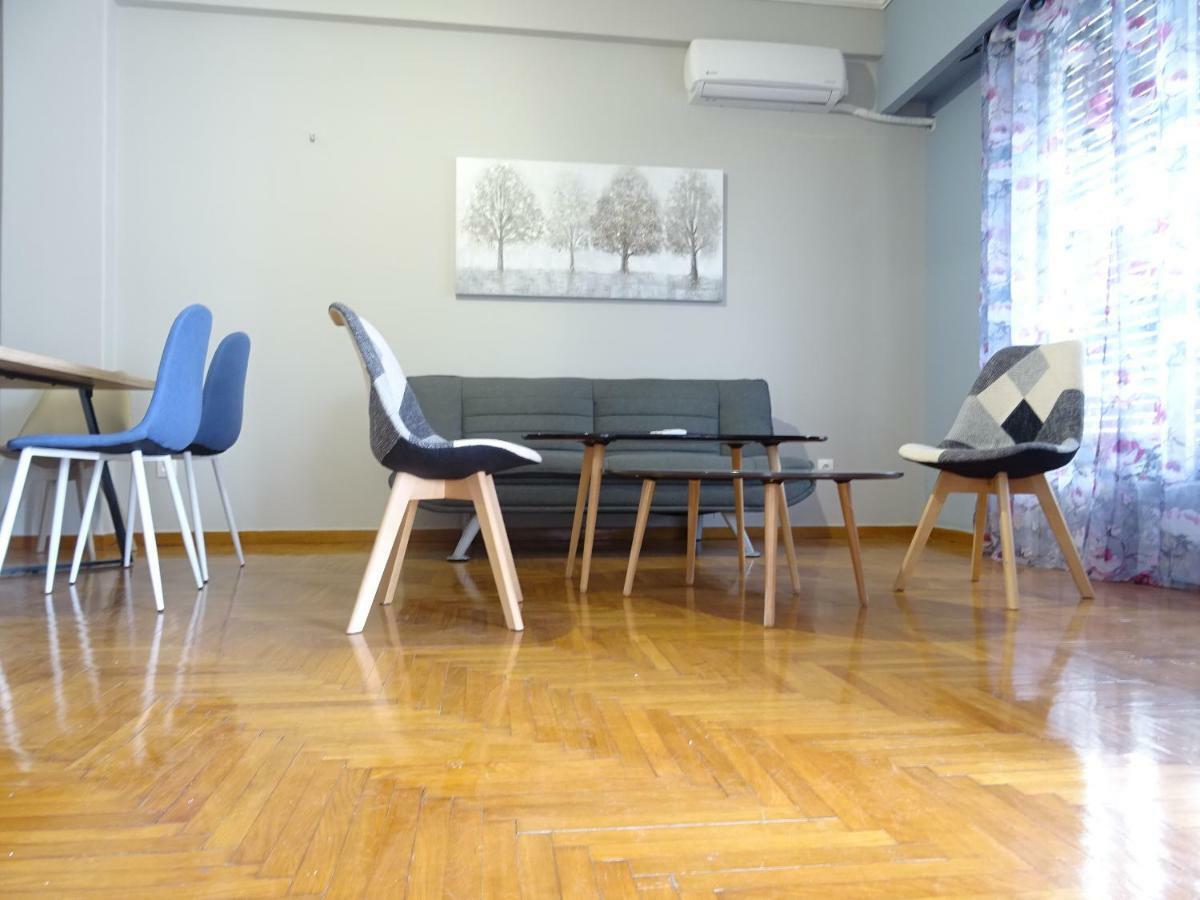 Athenian Perfect Apartment In Plaka Esterno foto