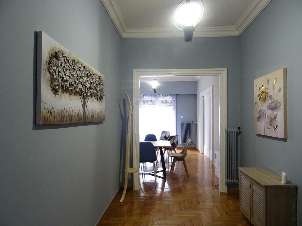 Athenian Perfect Apartment In Plaka Esterno foto