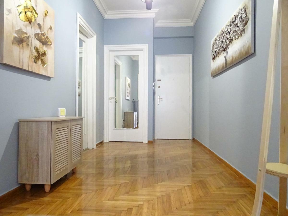 Athenian Perfect Apartment In Plaka Esterno foto
